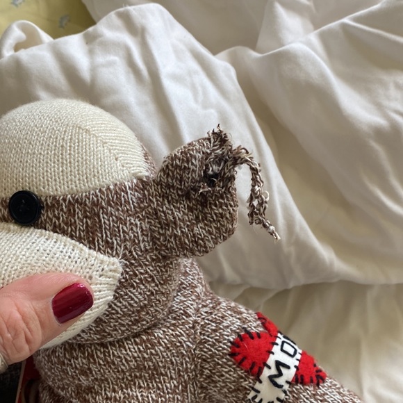 Two Sock Monkeys - Picture 2 of 3